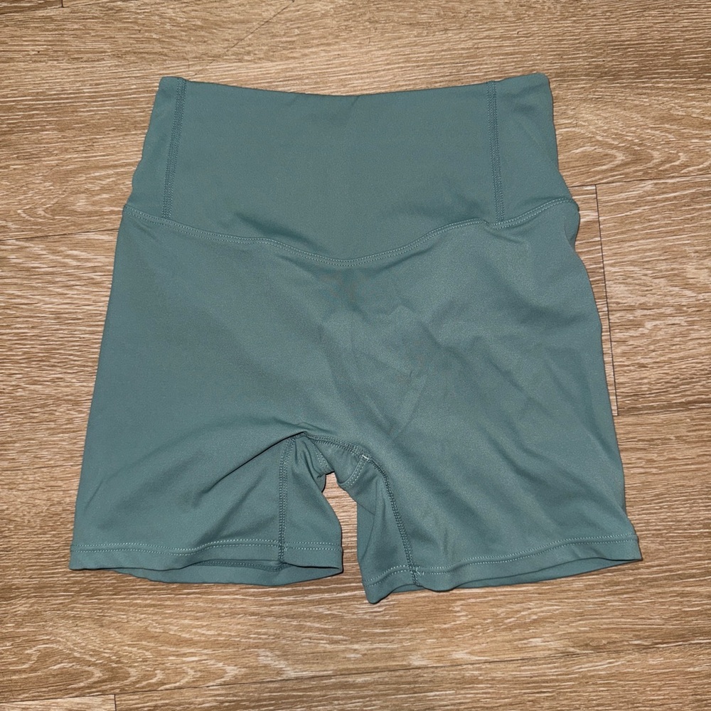 Women’s High Waisted Spandex Shorts